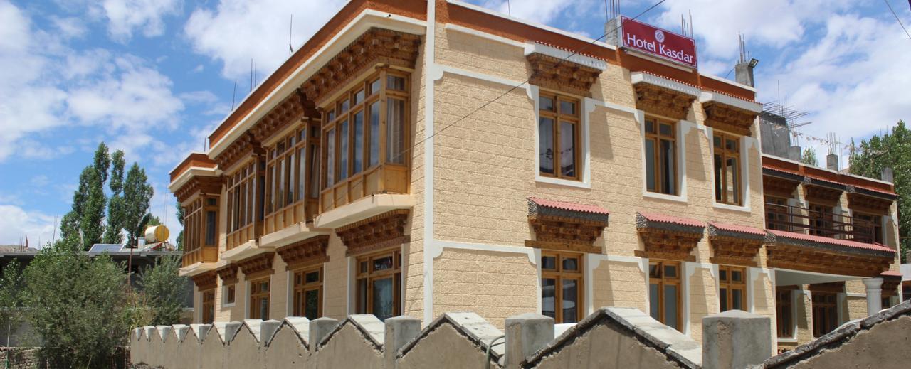 Hotel Kasdar Ladakh Leh Zewnętrze zdjęcie