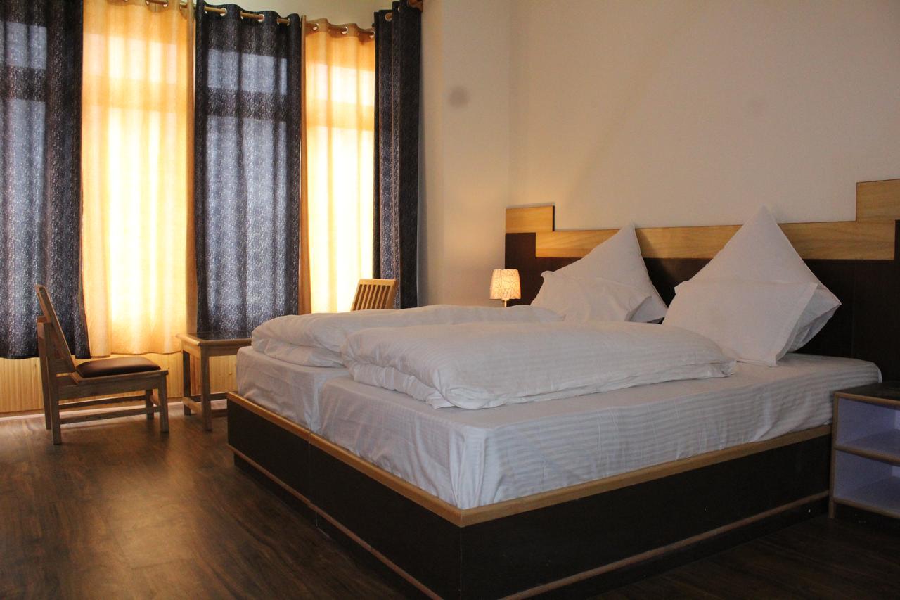 Hotel Kasdar Ladakh Leh Zewnętrze zdjęcie