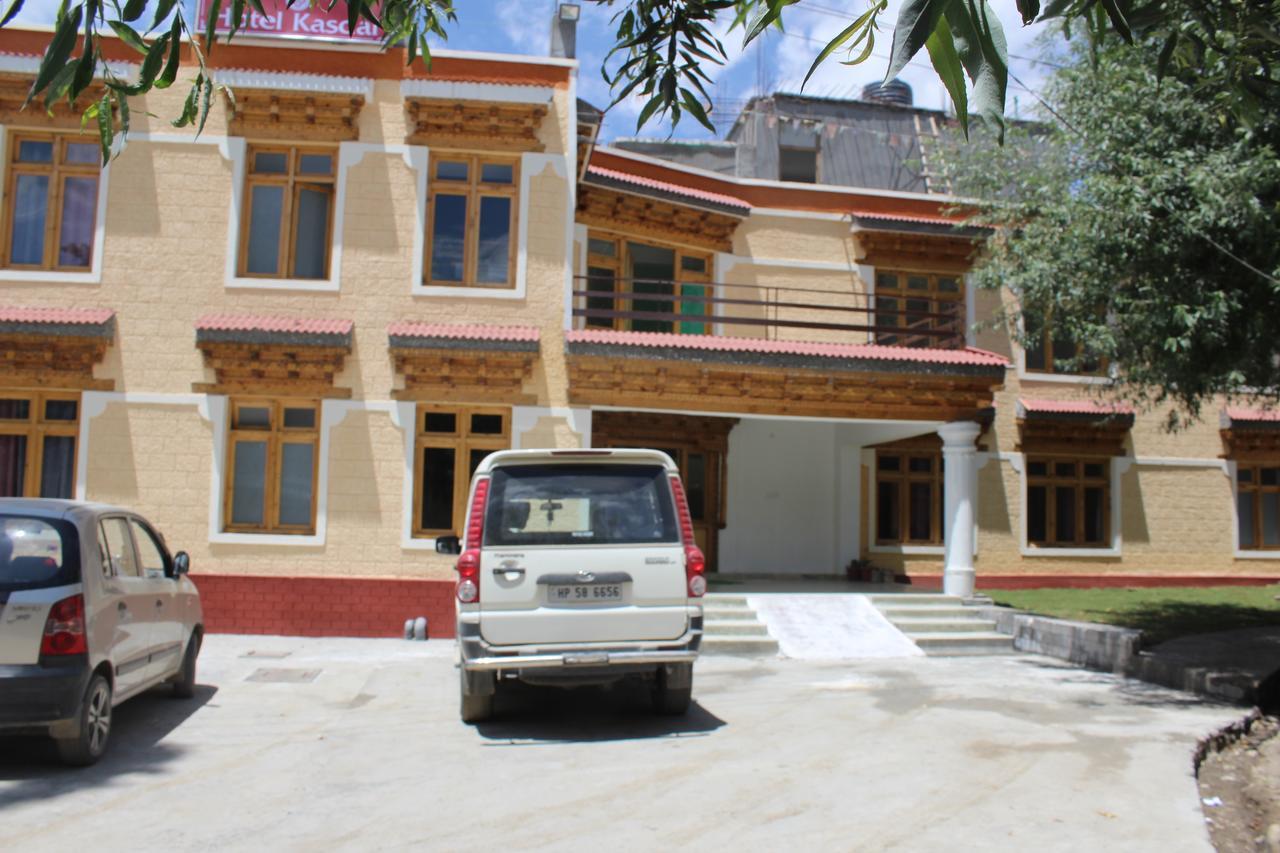 Hotel Kasdar Ladakh Leh Zewnętrze zdjęcie