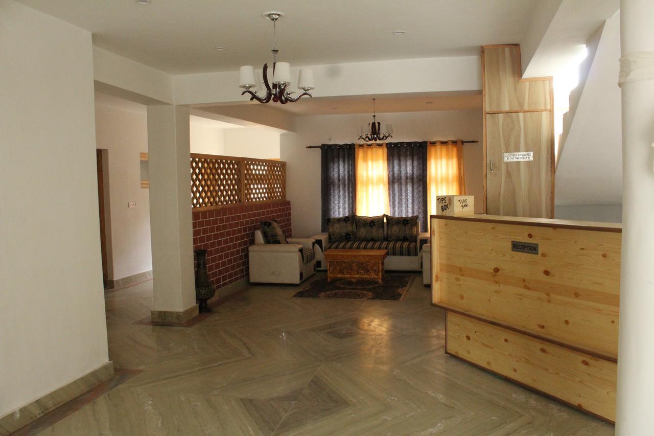 Hotel Kasdar Ladakh Leh Zewnętrze zdjęcie