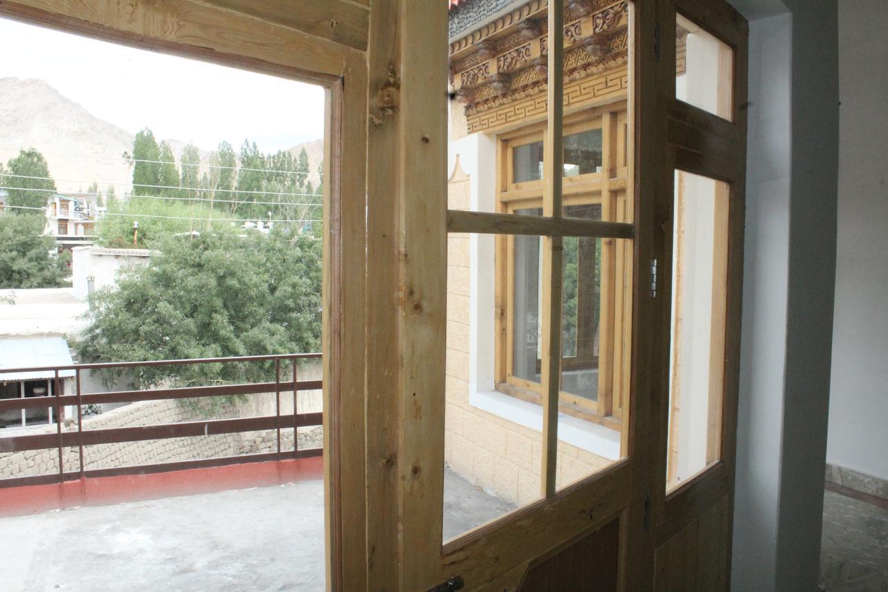 Hotel Kasdar Ladakh Leh Zewnętrze zdjęcie