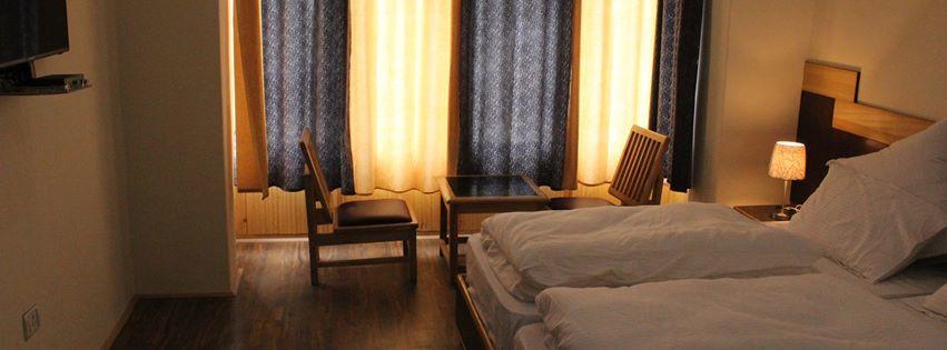 Hotel Kasdar Ladakh Leh Zewnętrze zdjęcie