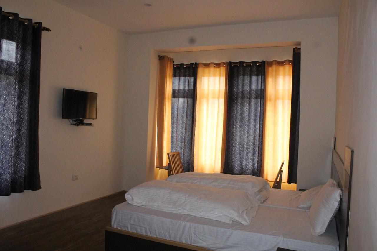 Hotel Kasdar Ladakh Leh Zewnętrze zdjęcie