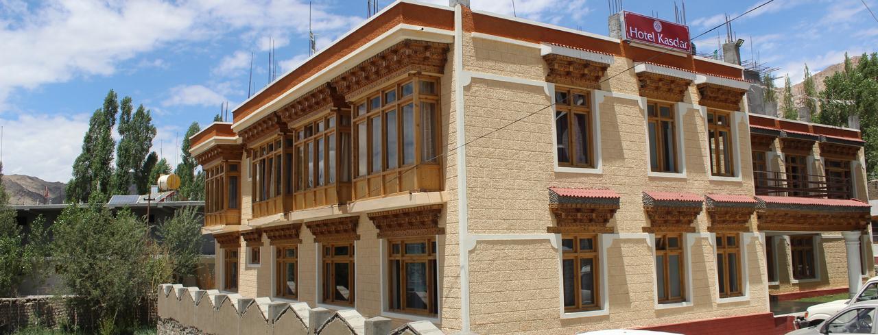 Hotel Kasdar Ladakh Leh Zewnętrze zdjęcie